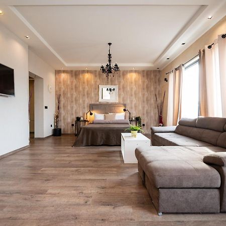 Central Business Apartments Terazije 贝尔格莱德 外观 照片
