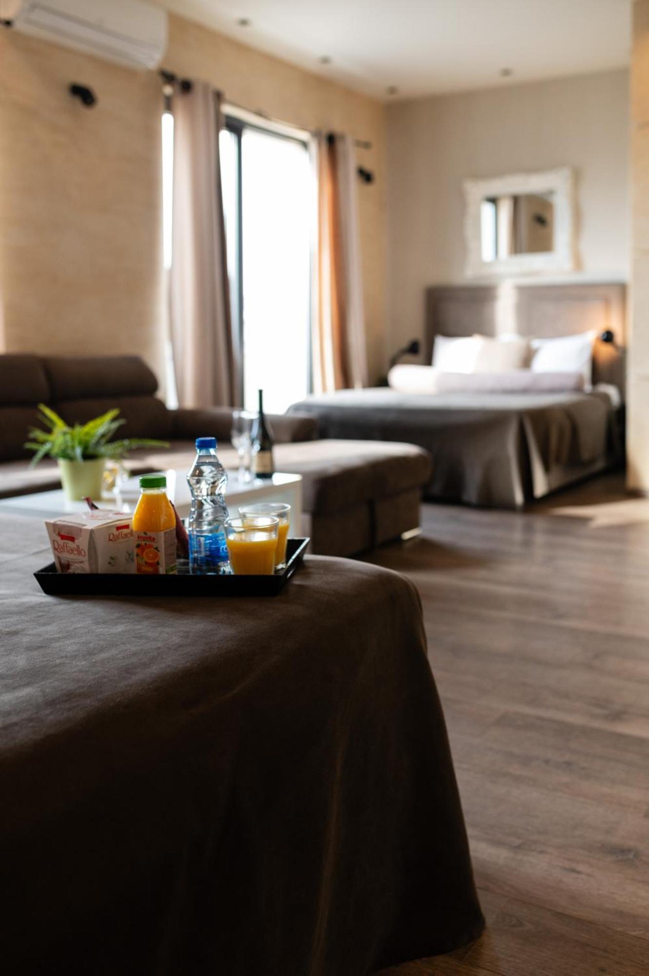 Central Business Apartments Terazije 贝尔格莱德 外观 照片
