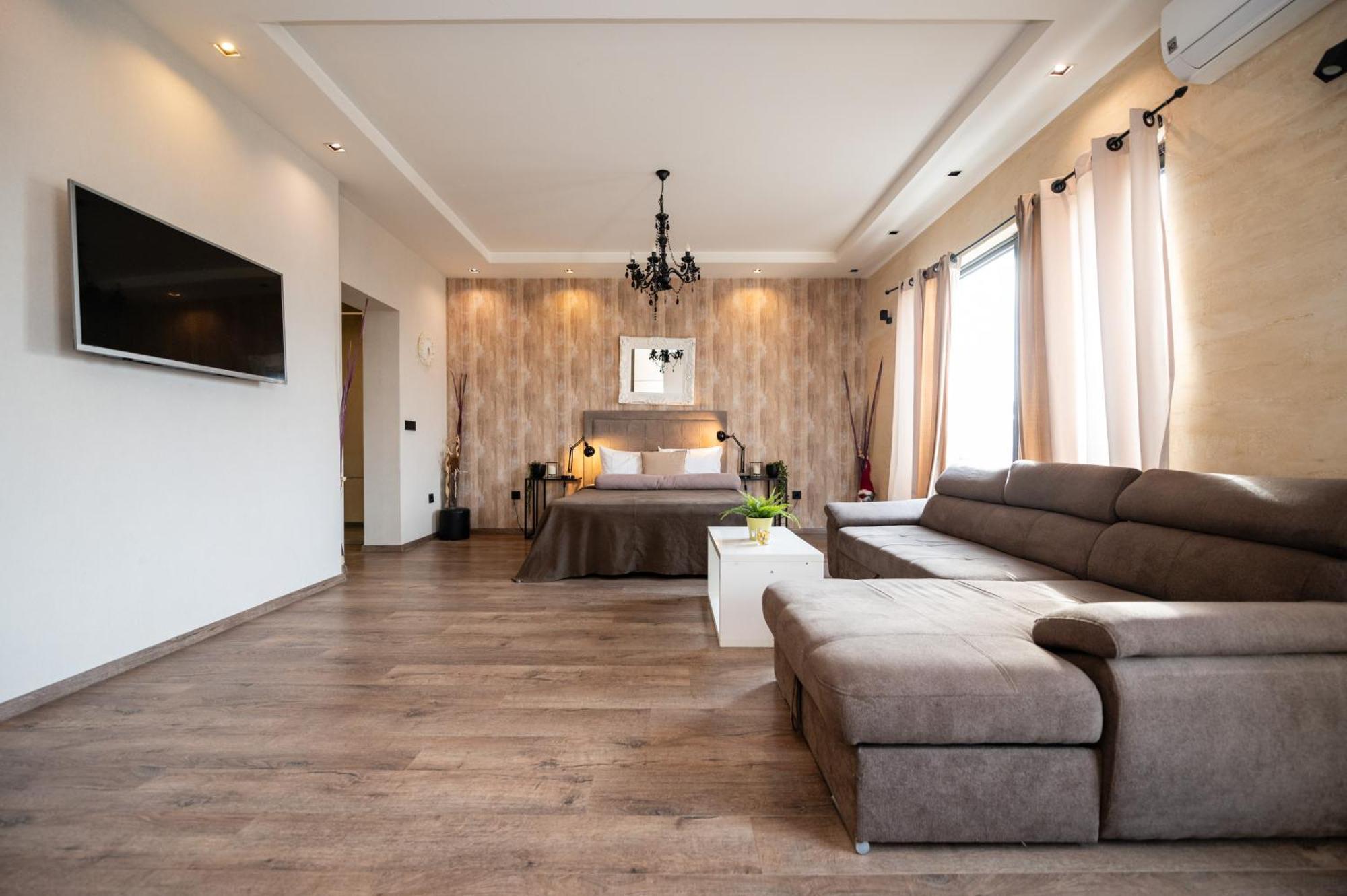 Central Business Apartments Terazije 贝尔格莱德 外观 照片