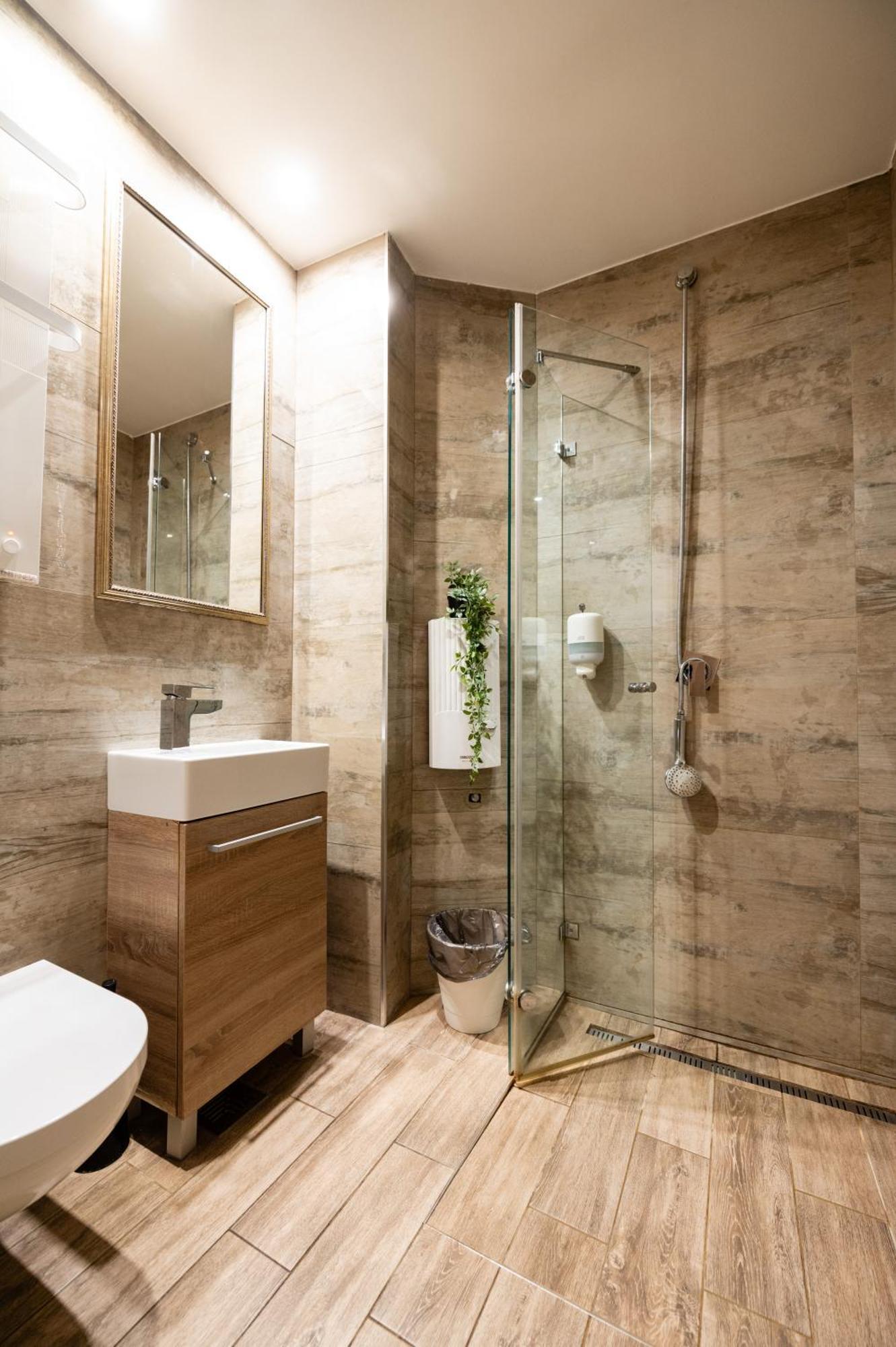 Central Business Apartments Terazije 贝尔格莱德 外观 照片
