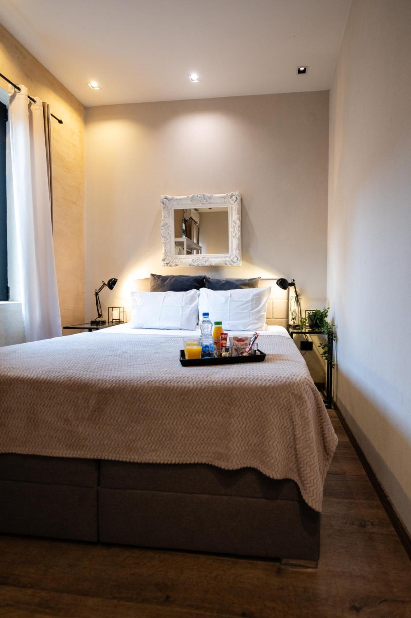 Central Business Apartments Terazije 贝尔格莱德 外观 照片