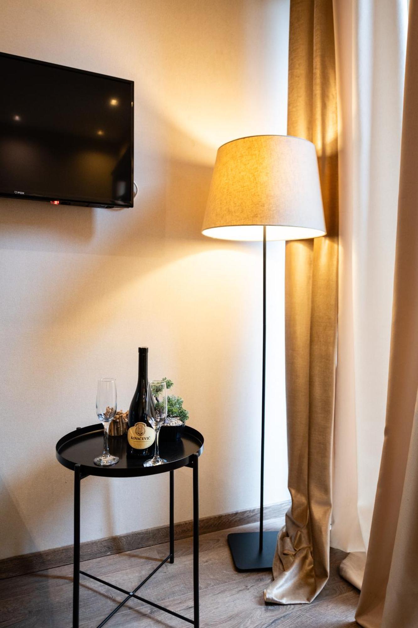 Central Business Apartments Terazije 贝尔格莱德 外观 照片