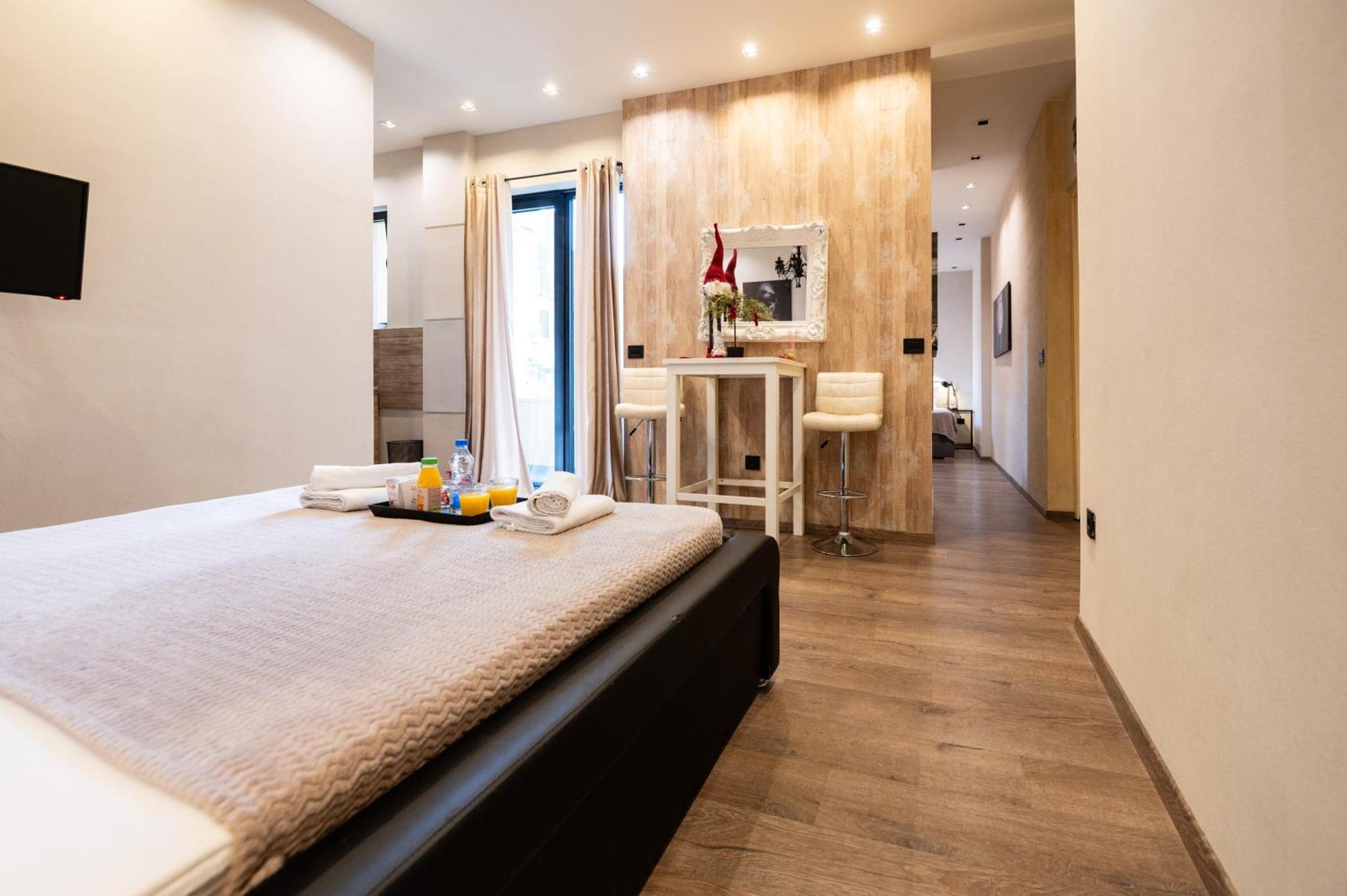 Central Business Apartments Terazije 贝尔格莱德 外观 照片