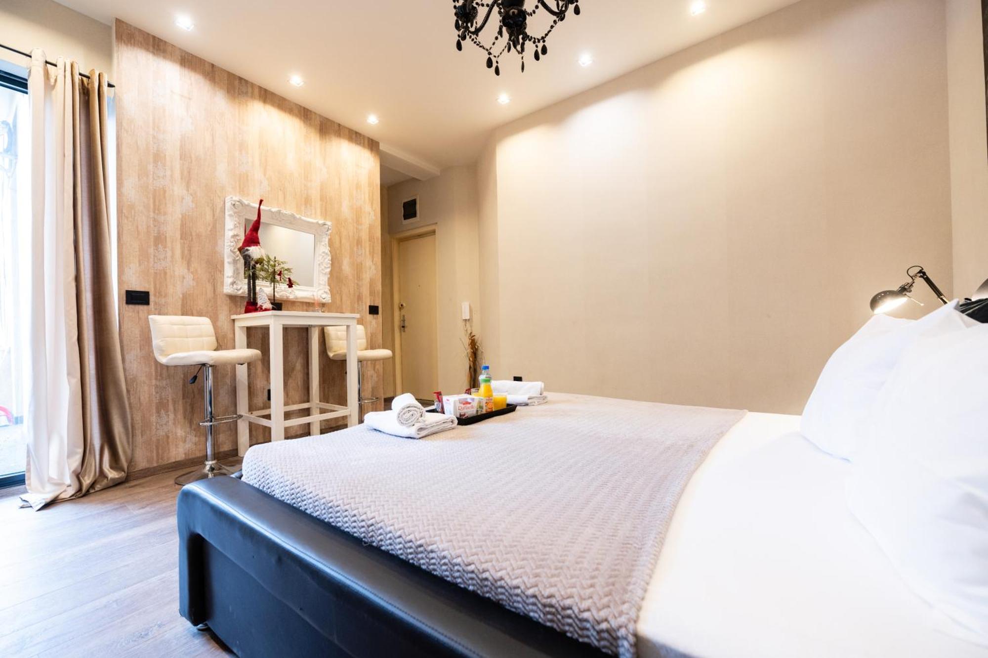 Central Business Apartments Terazije 贝尔格莱德 外观 照片