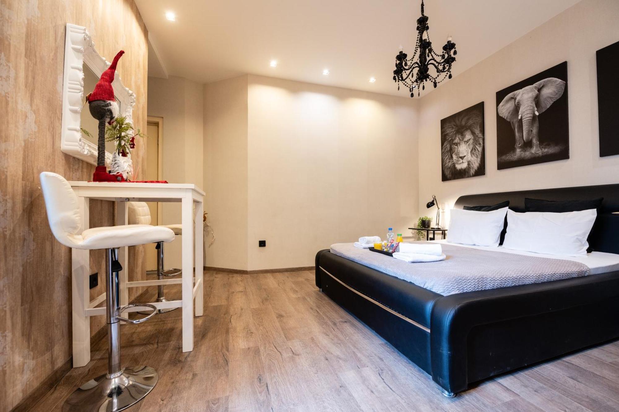 Central Business Apartments Terazije 贝尔格莱德 外观 照片