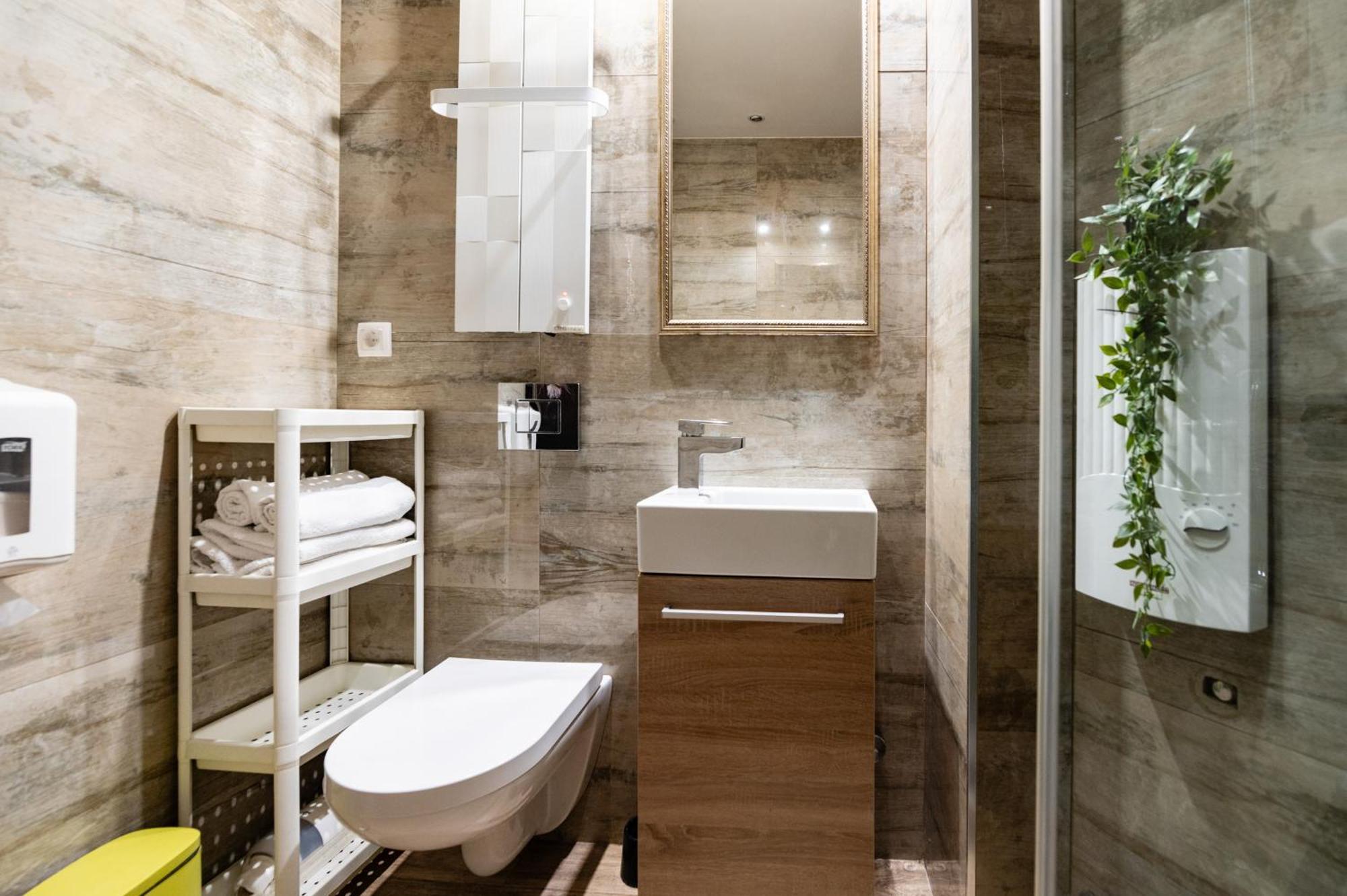 Central Business Apartments Terazije 贝尔格莱德 外观 照片