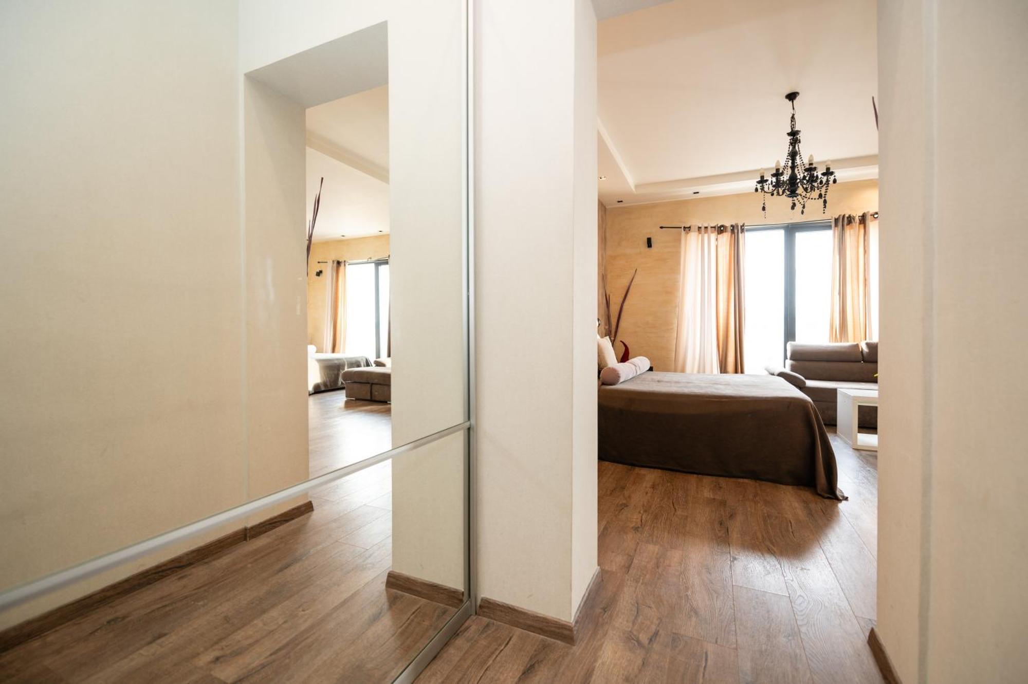 Central Business Apartments Terazije 贝尔格莱德 外观 照片
