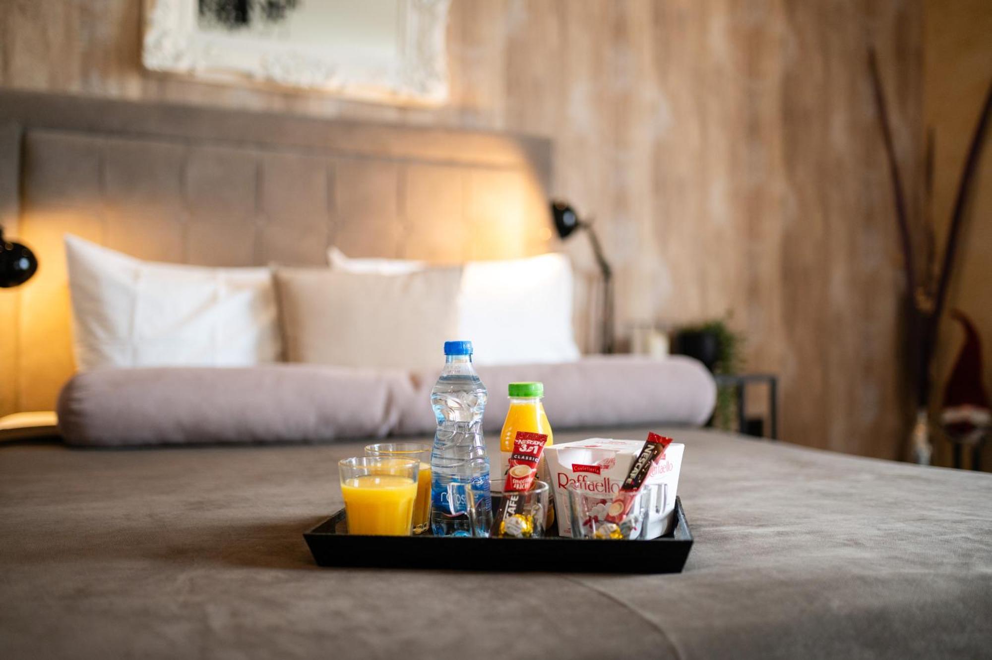 Central Business Apartments Terazije 贝尔格莱德 外观 照片