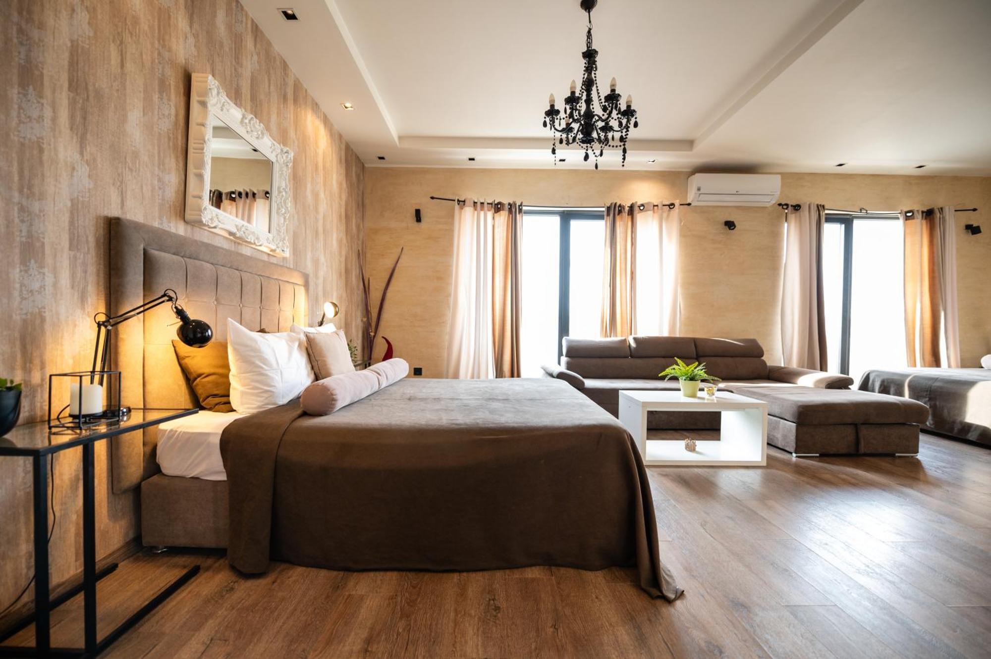 Central Business Apartments Terazije 贝尔格莱德 外观 照片