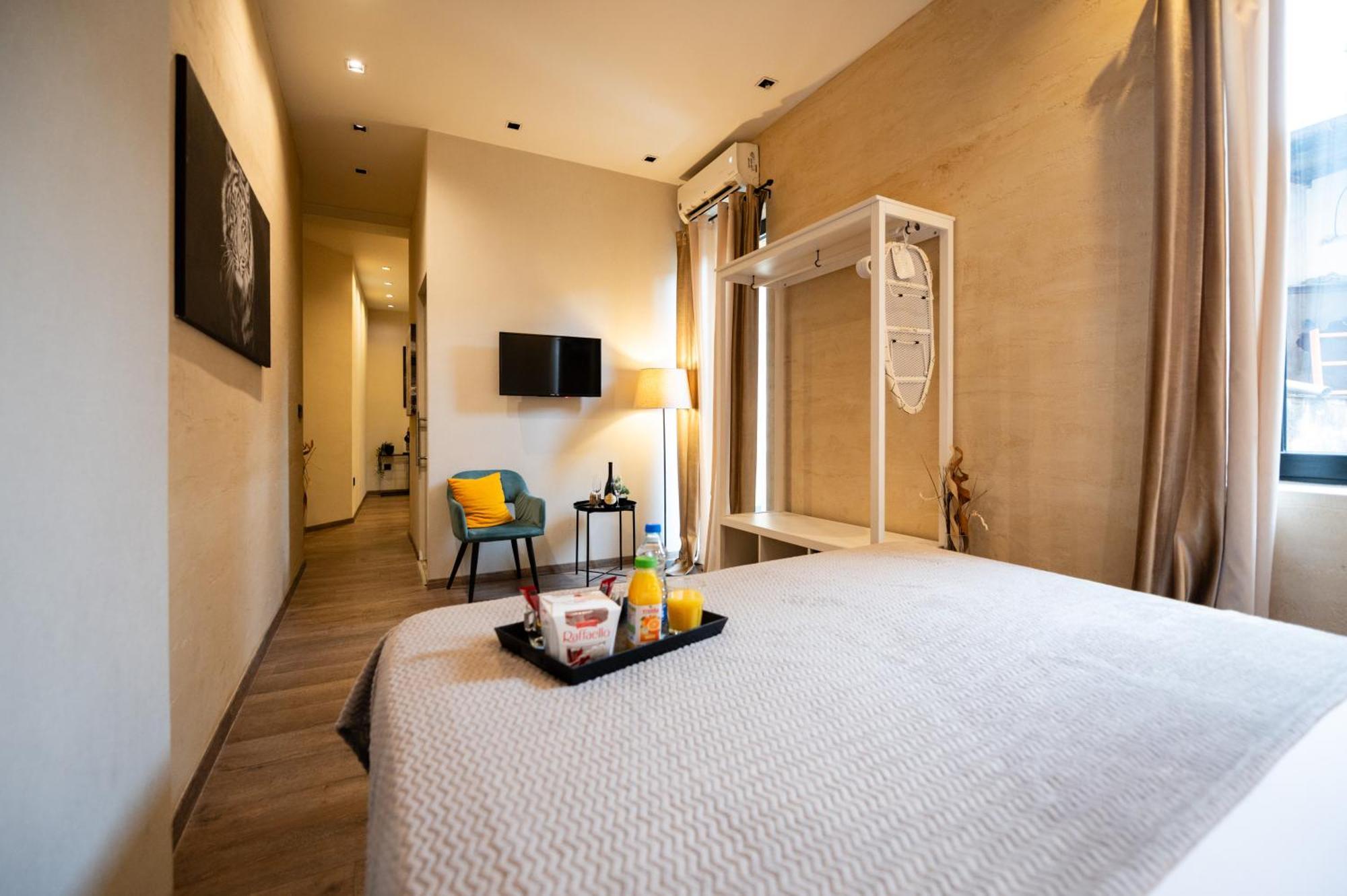 Central Business Apartments Terazije 贝尔格莱德 外观 照片