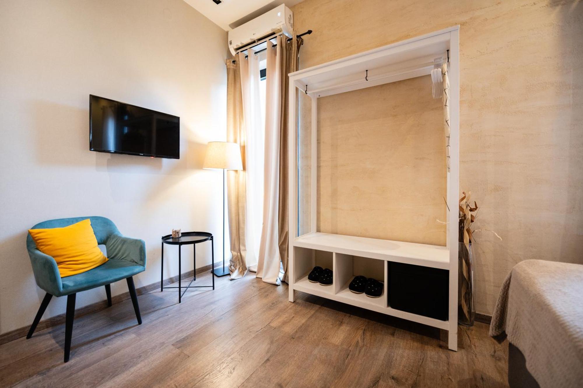 Central Business Apartments Terazije 贝尔格莱德 外观 照片
