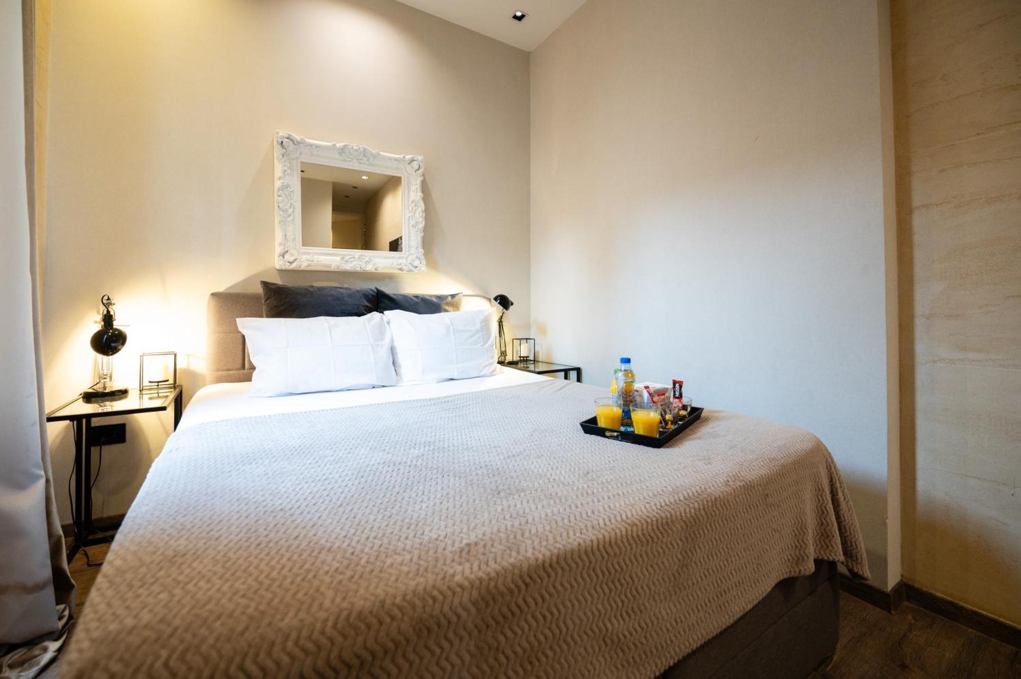 Central Business Apartments Terazije 贝尔格莱德 外观 照片