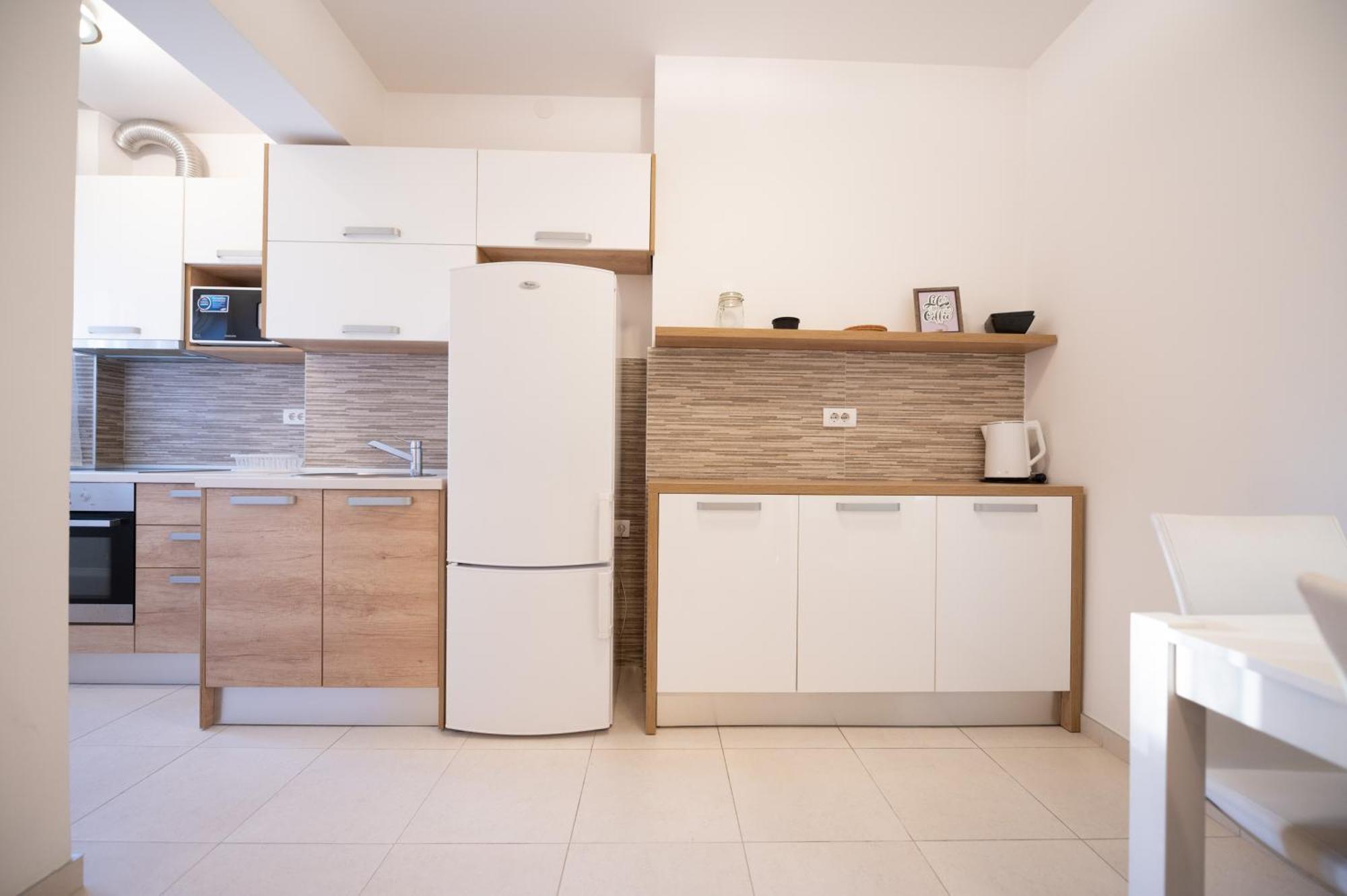 Central Business Apartments Terazije 贝尔格莱德 外观 照片