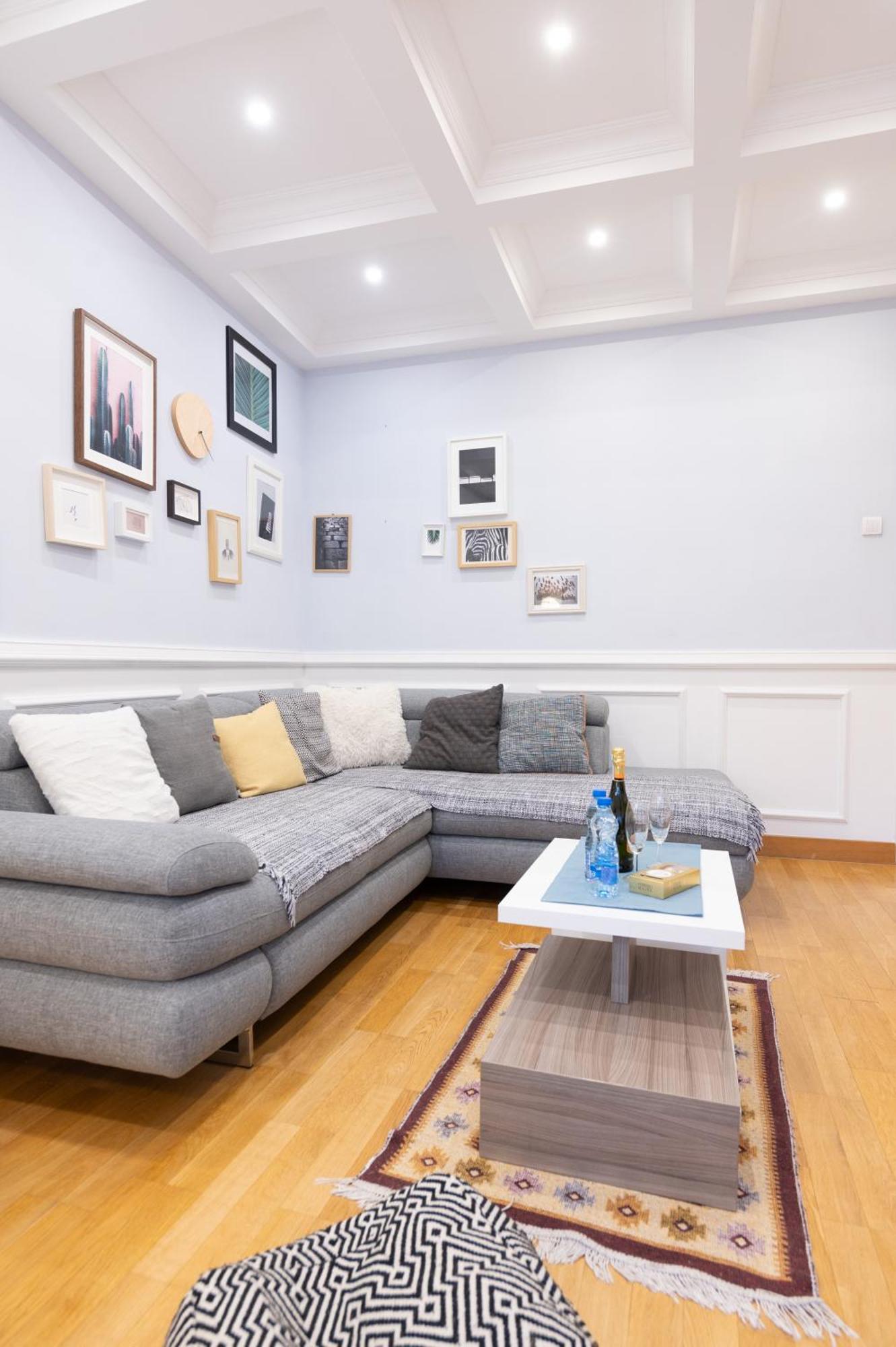 Central Business Apartments Terazije 贝尔格莱德 外观 照片