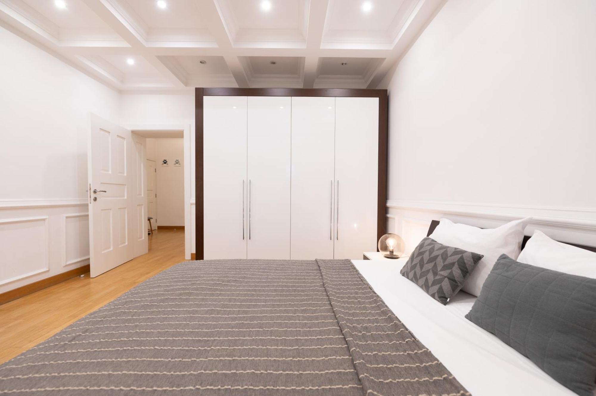Central Business Apartments Terazije 贝尔格莱德 外观 照片
