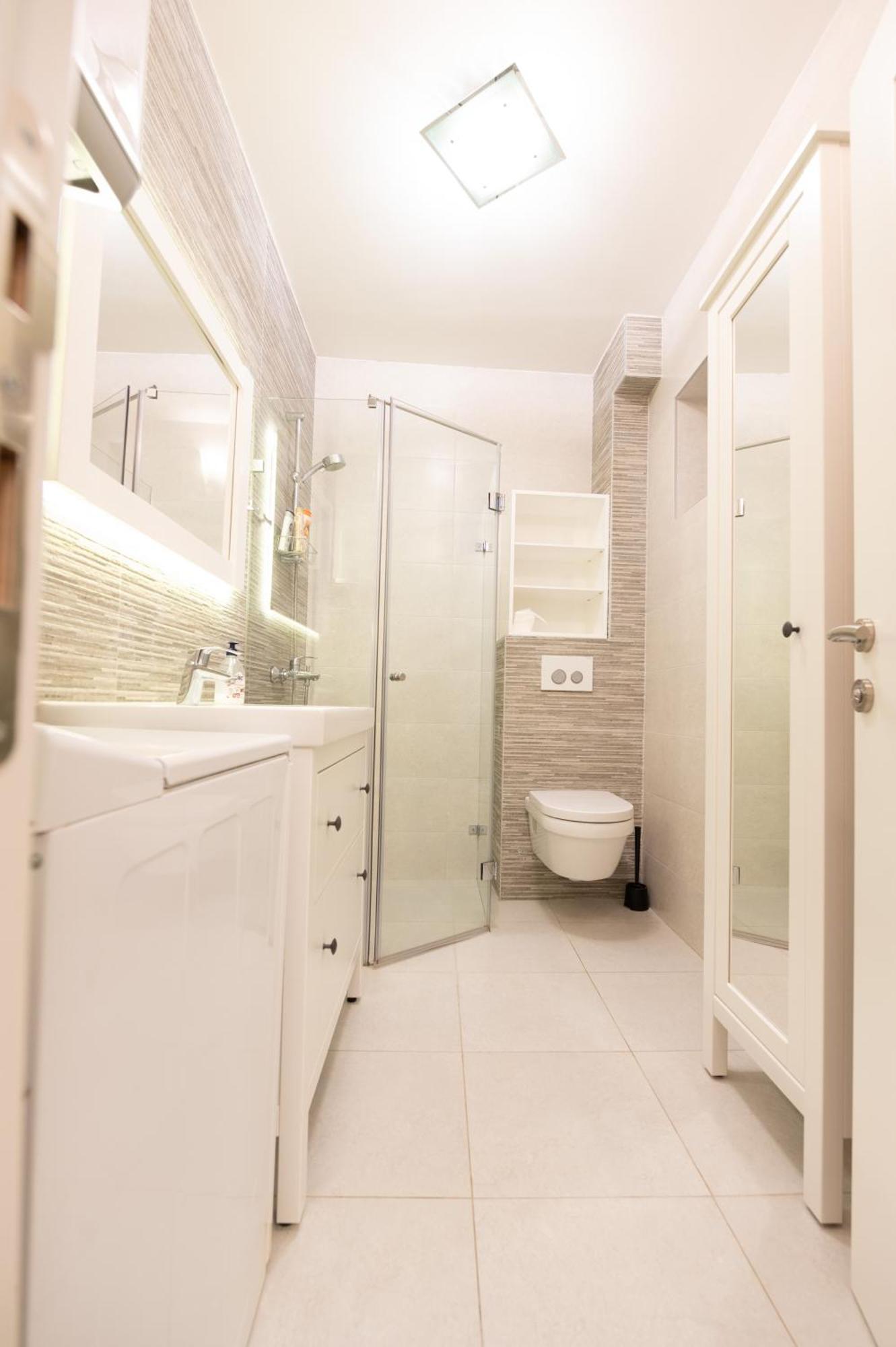 Central Business Apartments Terazije 贝尔格莱德 外观 照片