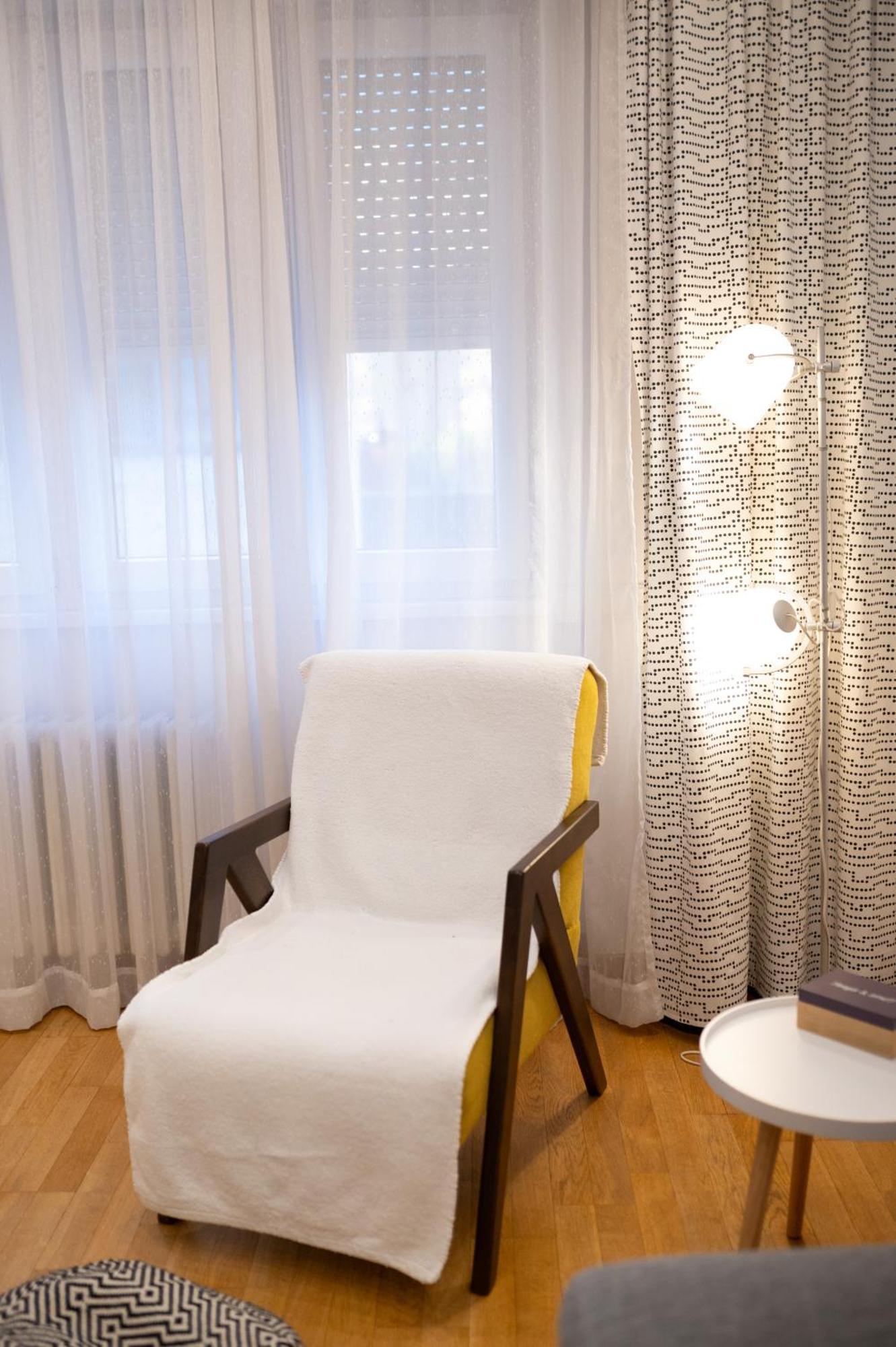 Central Business Apartments Terazije 贝尔格莱德 外观 照片